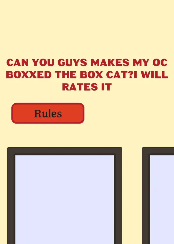 Boxxed the box cat by @Wendify_Official