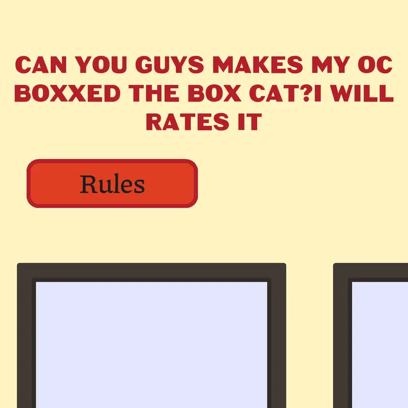 Boxxed the box cat by @Wendify_Official