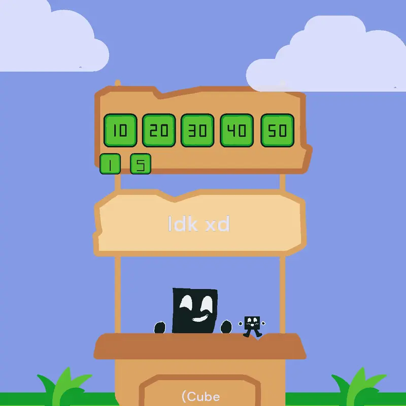 Game by @BGS_WAJO