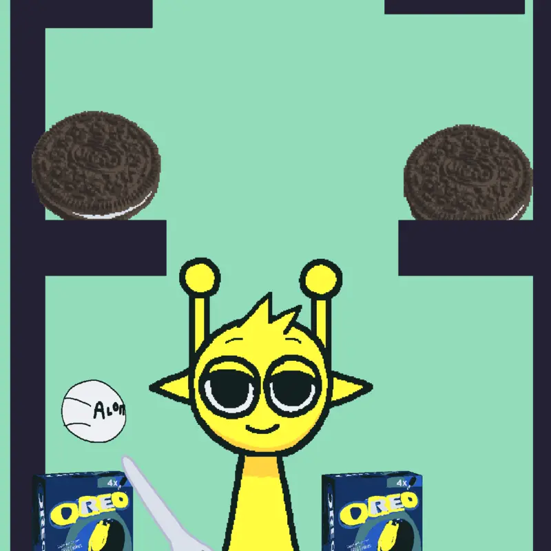 Game by @KurtAlon