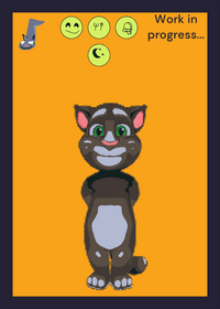 My talking Tom Castle (UNFINISHED)