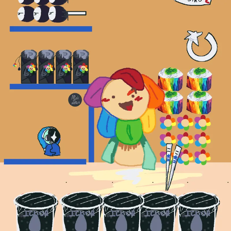 Game by @ertyuy