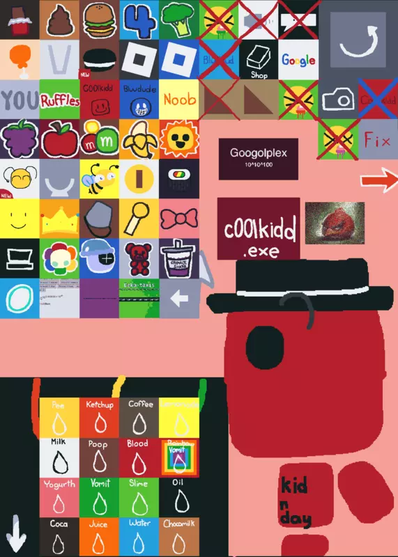 Game by @catuet
