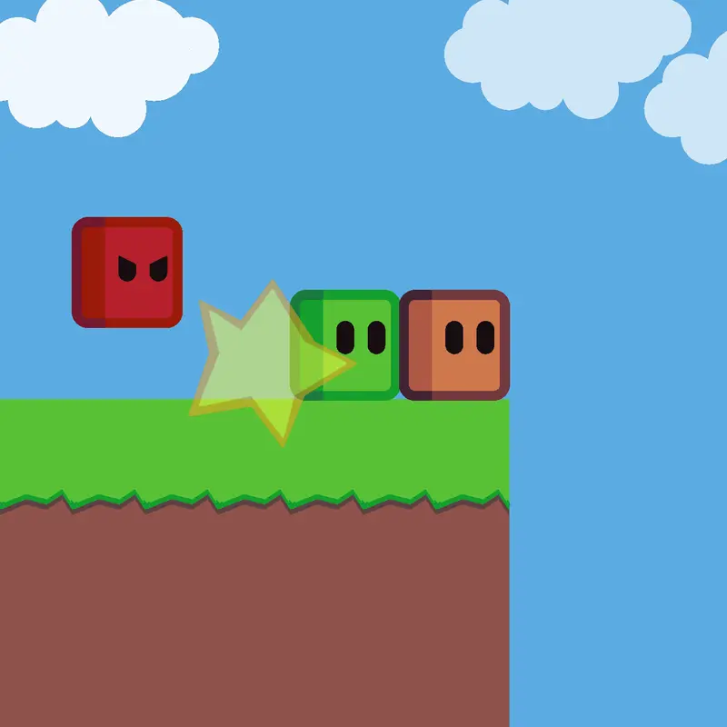 Game by @agrezinha