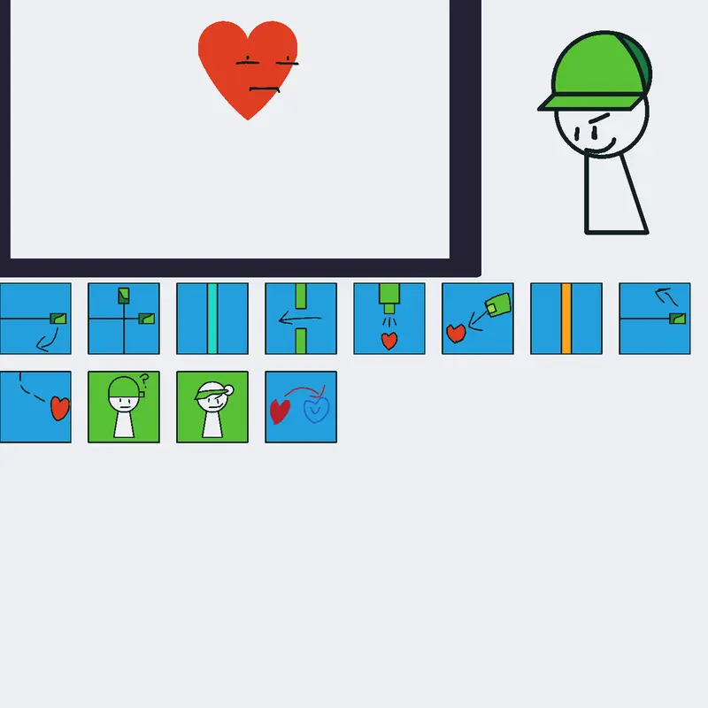 Game by @AnBlueBorder