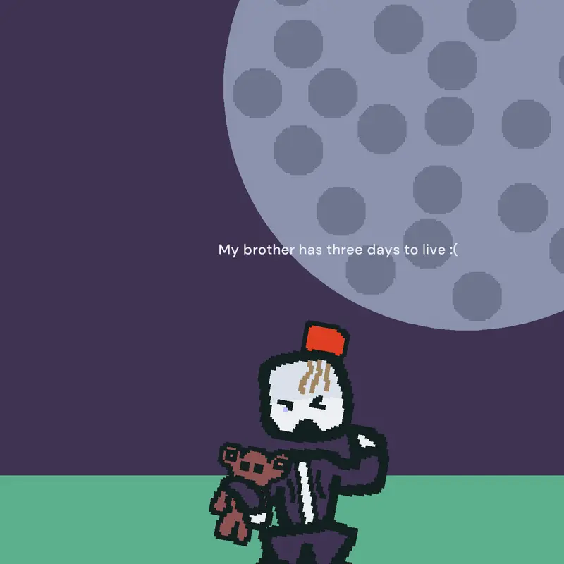 Game by @Sisandbro