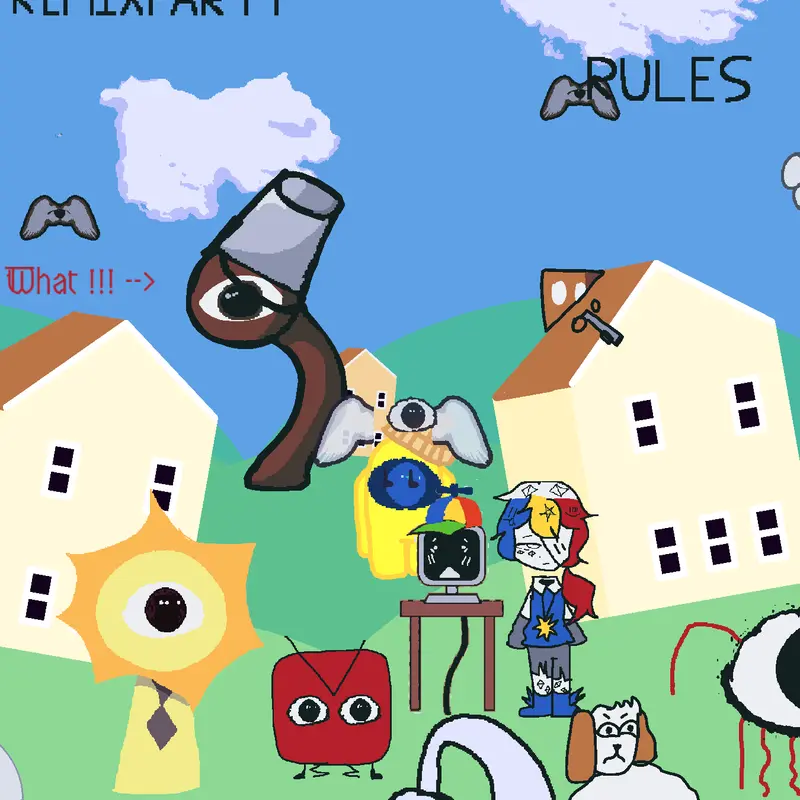 Game by @aisynaufal