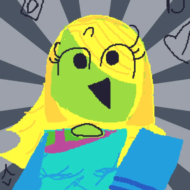 FOR MY FRIEND BC SHE WANTED FAN ART by @Katamariso_Back