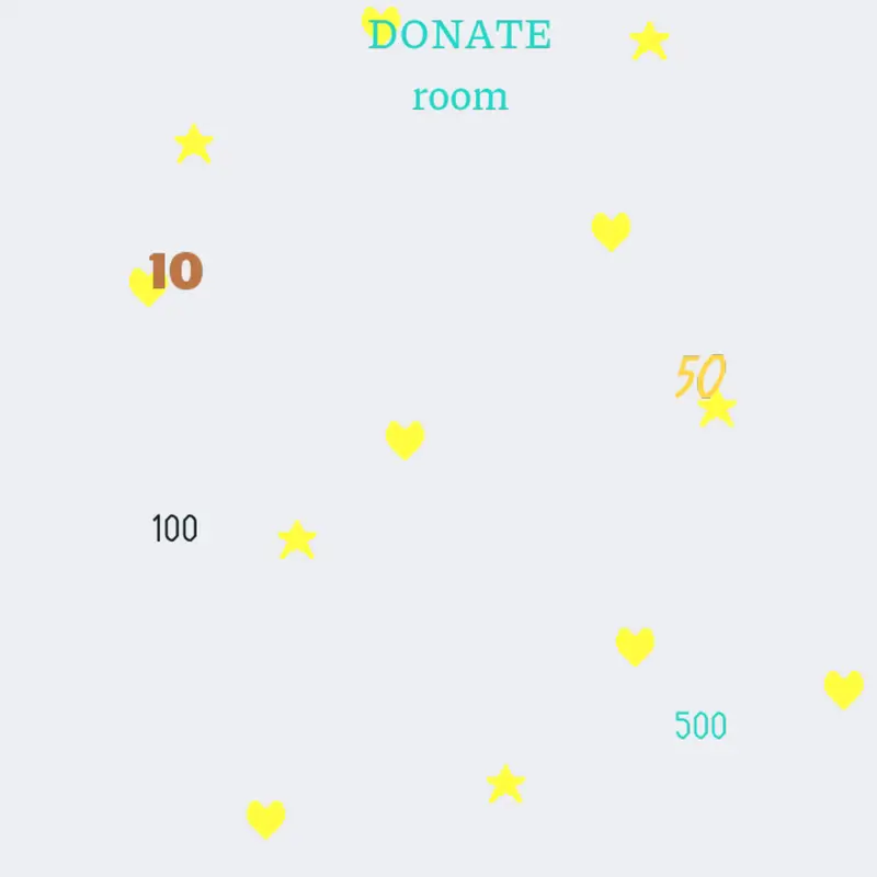 Offical donation room by @Ege006Tr