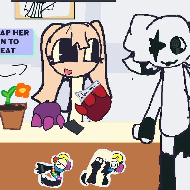 Game by @Bl00dyH0m3