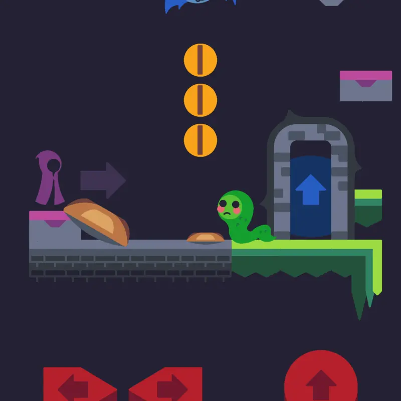 Game by @jamesgoblin