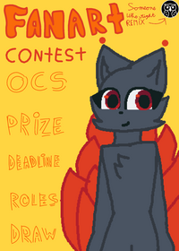fanart contest!!