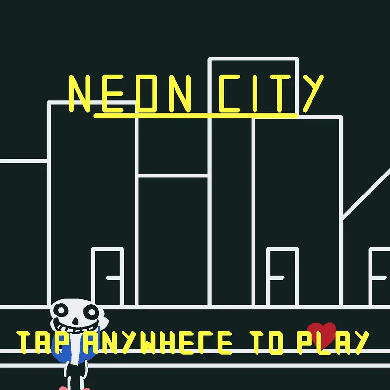 Game by @Sans2123234374727