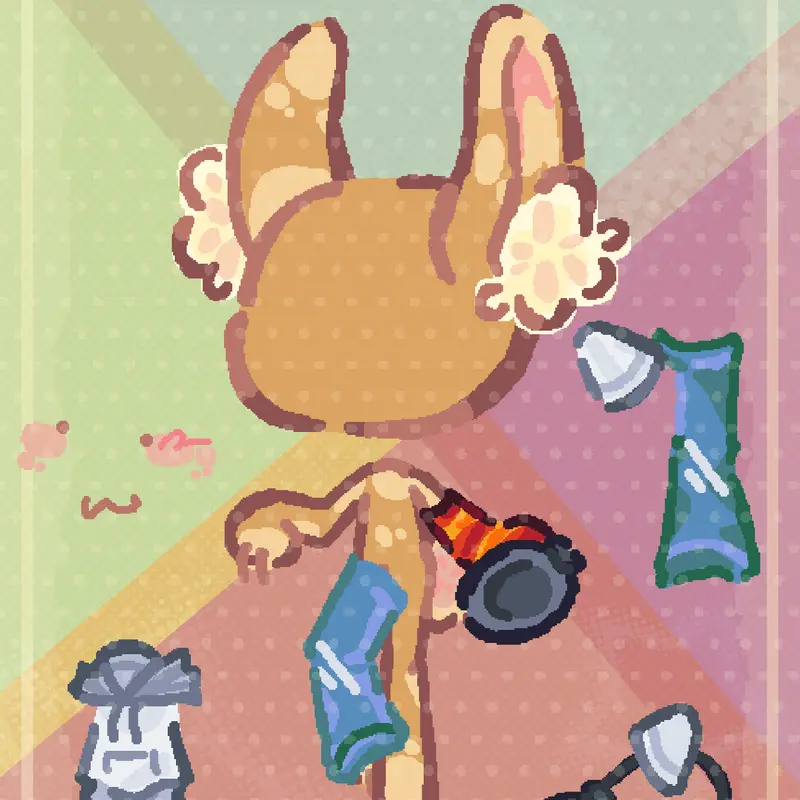 Game by @MapleTheSyrupCat