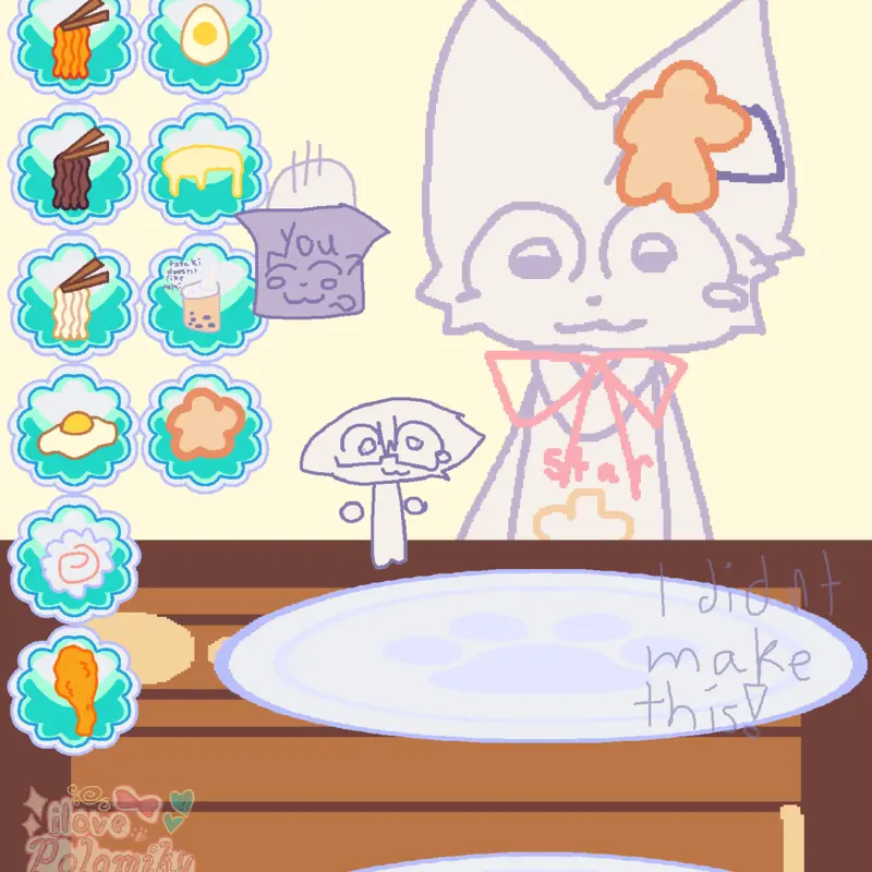 Game by @ChocolateTayaki
