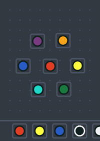 Merge colors