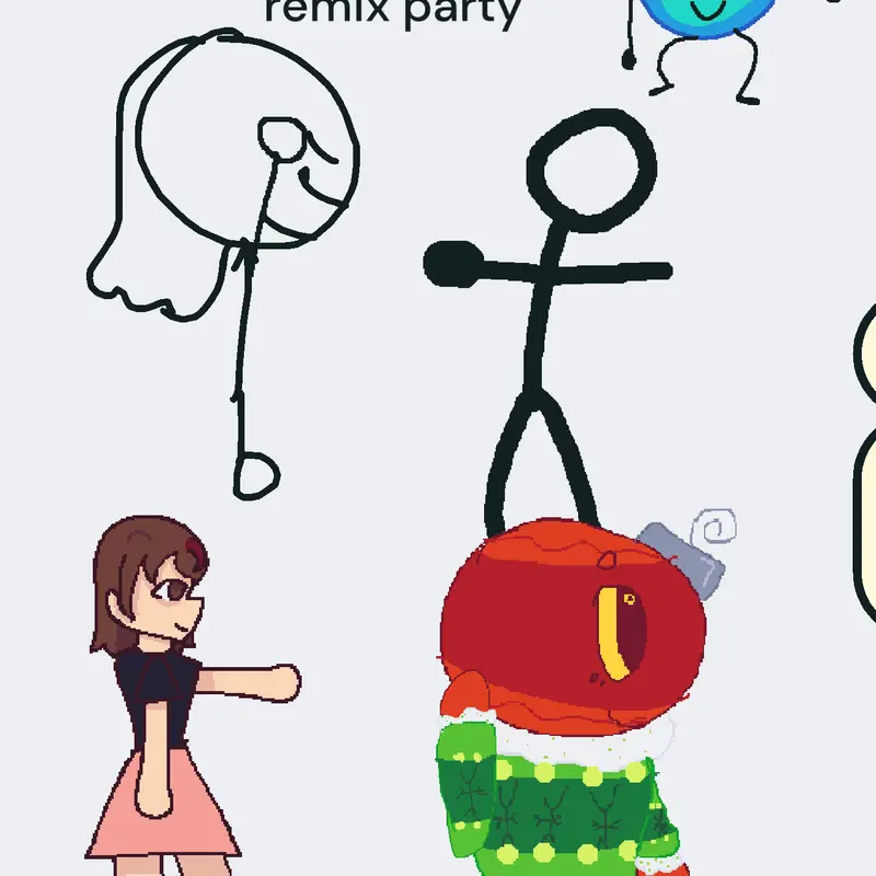 Game by @controller_bfdi_official