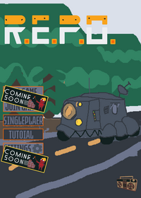 MENU R.E.P.O PLEASE