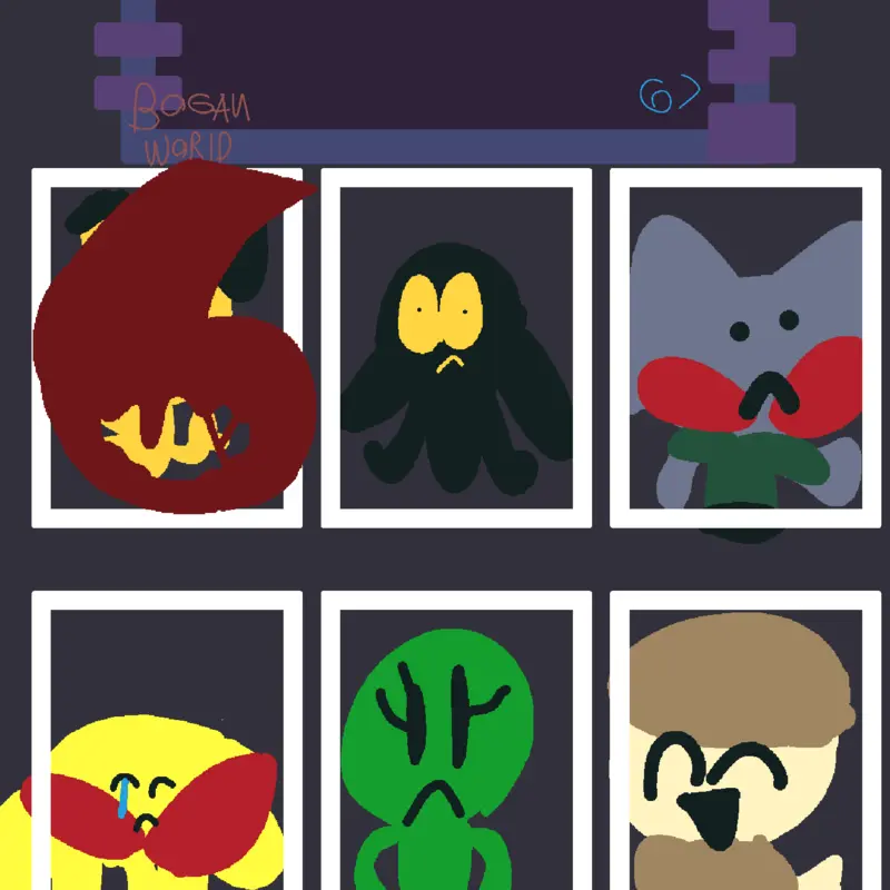 Game by @bogdagea