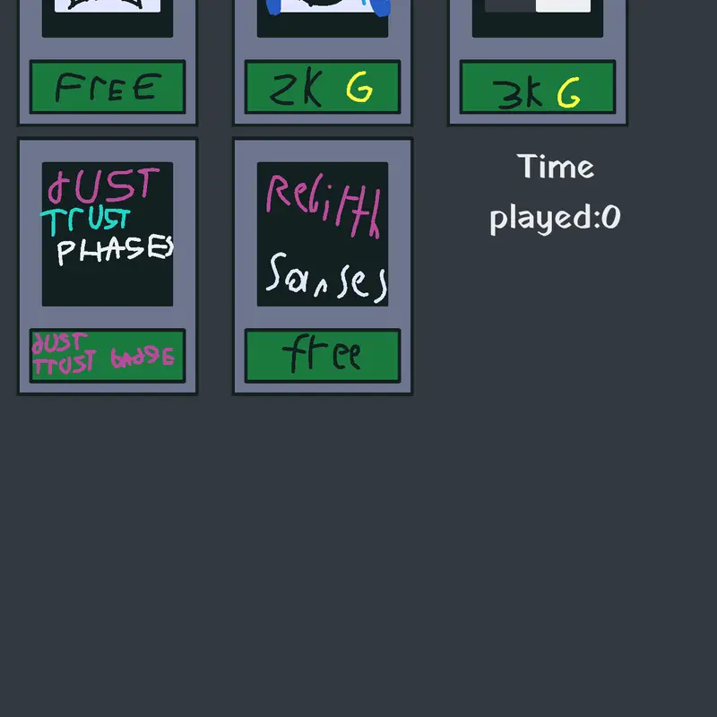 Game by @blixer_and_cube