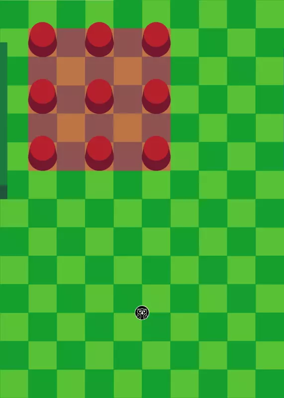 Golf multiplayer by @Joao_minigames_br