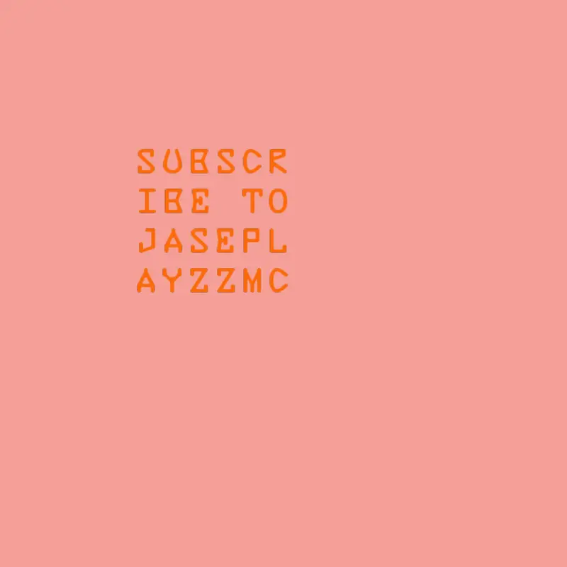 Subscribe to jaseplayzzmc by @jazeplayz