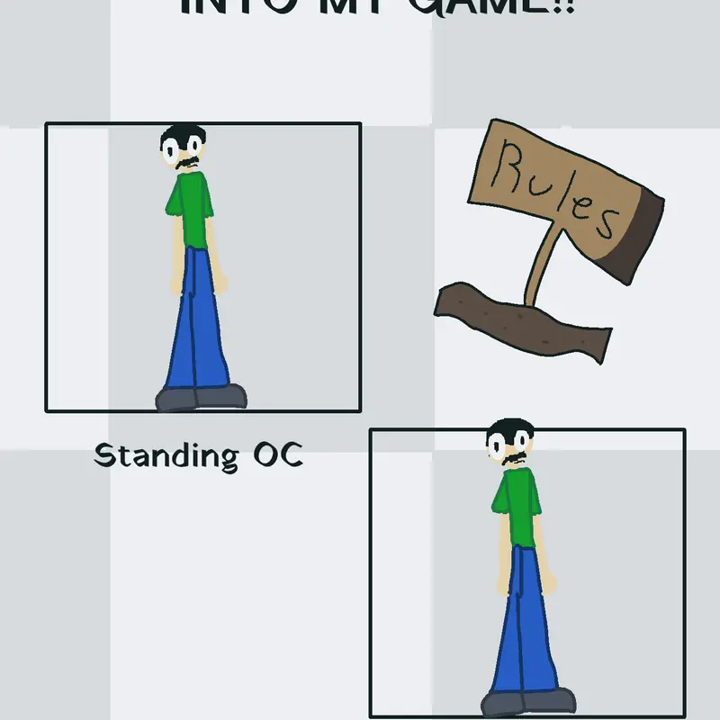 Game by @thegreatlucaslimprowler