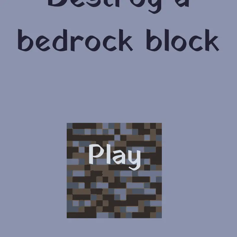 Game by @PrositooMaker
