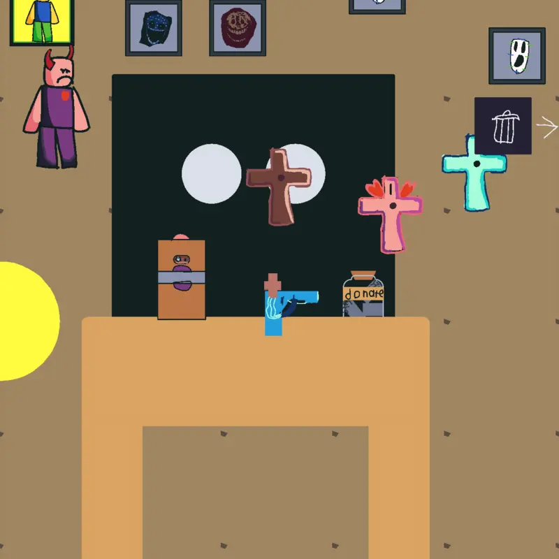 Game by @Timaw