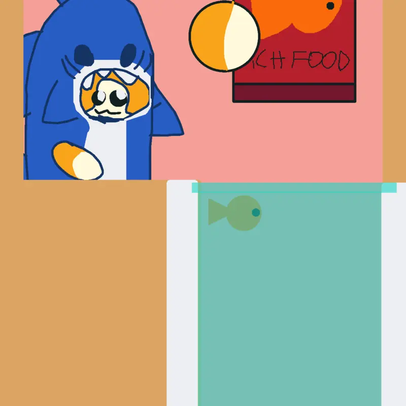 Game by @mofusa_catshark