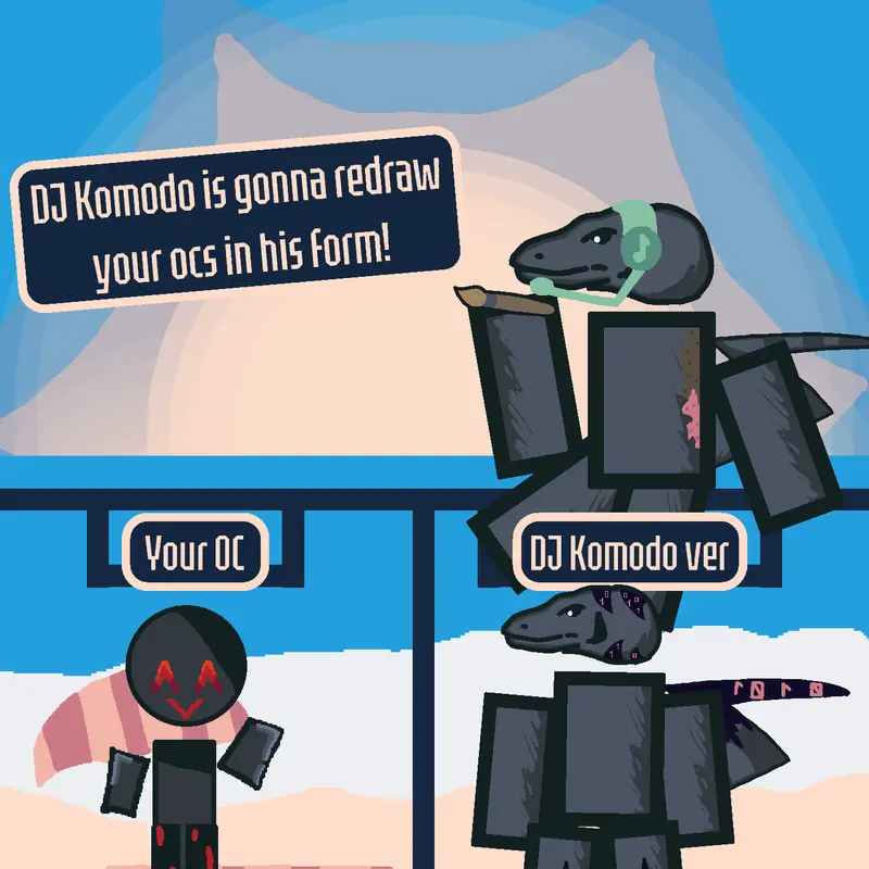Game by @DJ_Komodo