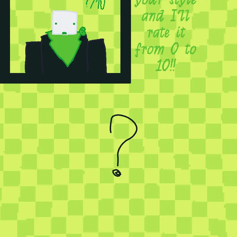 You draw and I'll rank!! by @pursure_die-of-death777