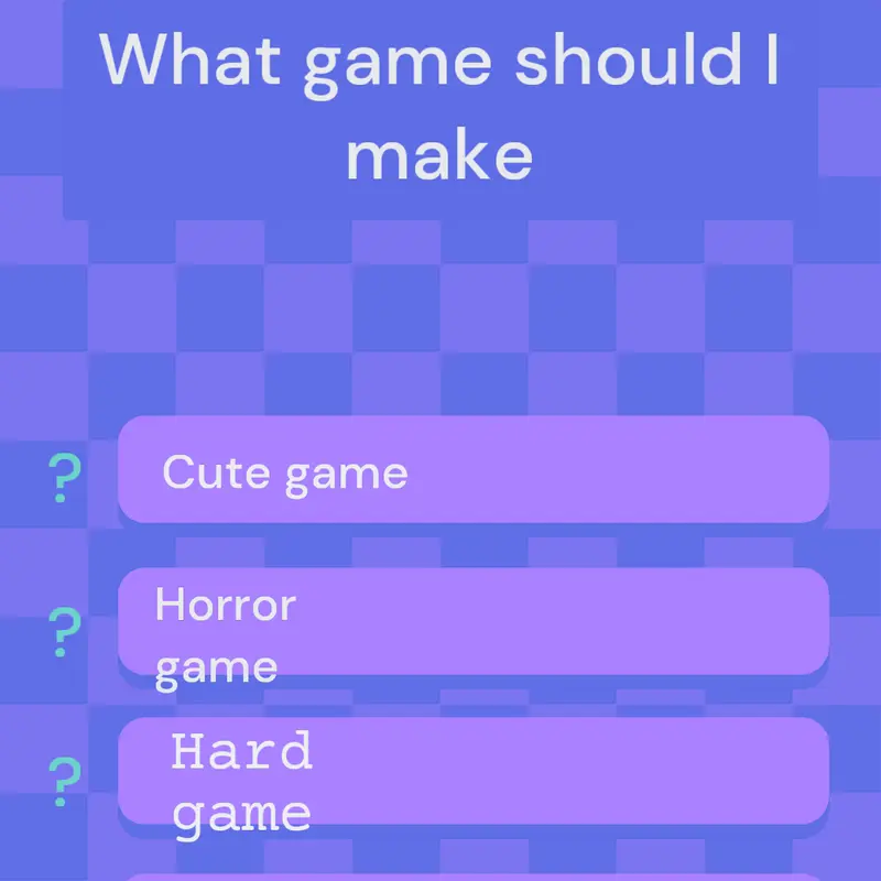 Game by @salmaaaaaaaaa