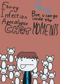 Furry Infection Chat: InMoments