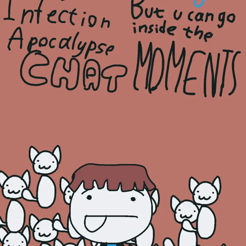 Furry Infection Chat: InMoments by @Superhomyakish_official