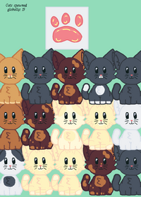 Spawn Cats