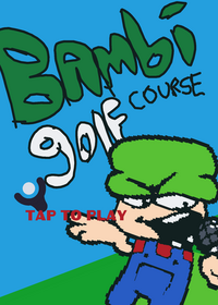 Bambi's golf course