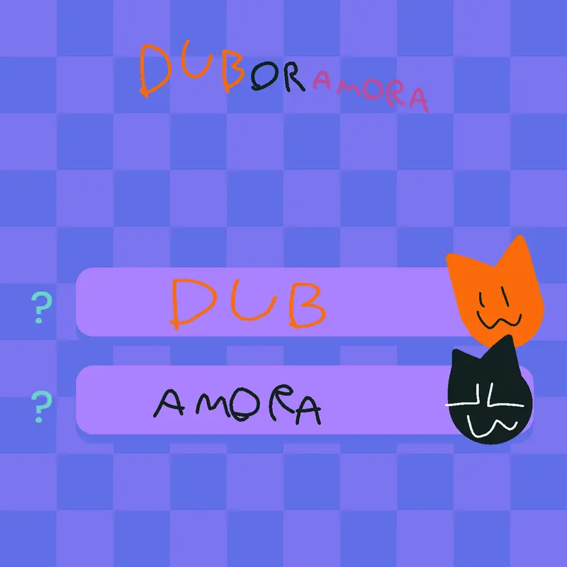 Game by @dub_amora