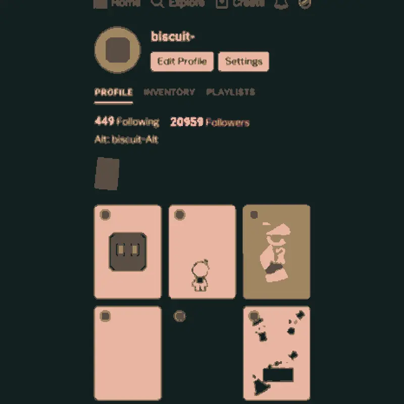 Game by @hi_im_Archarne