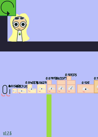 Numberblocks 64ths