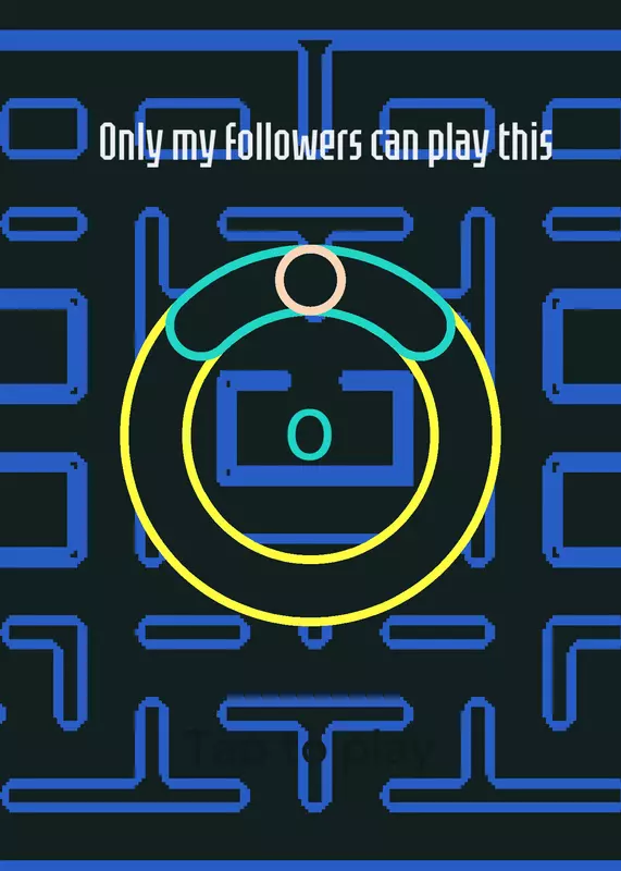 Only my followers can play by @Alex_256