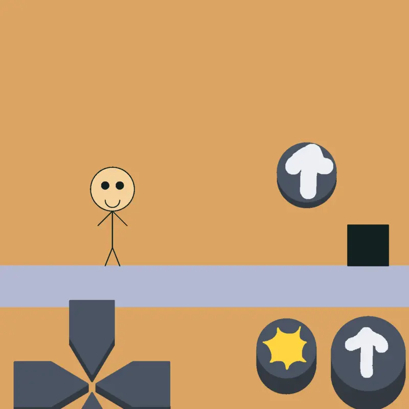 Game by @SalihTaskins