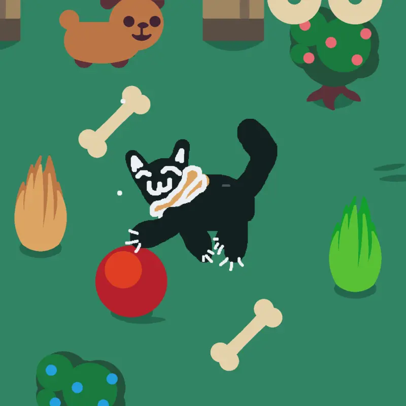 Game by @lalalay