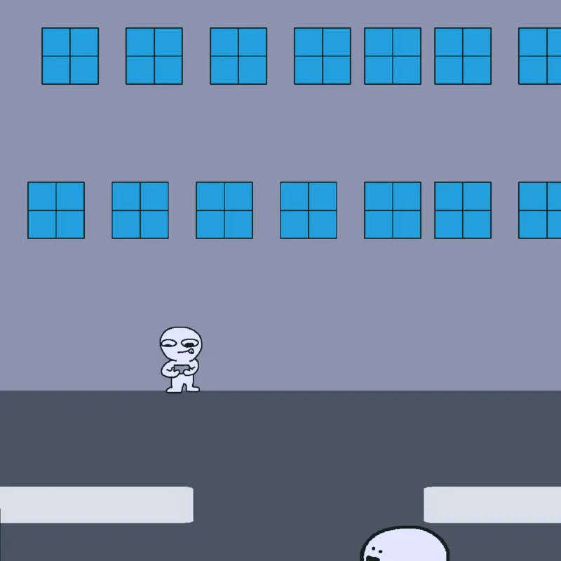 Game by @HaroldWong