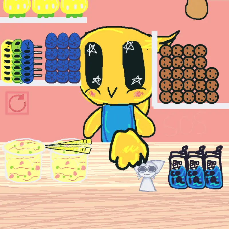 Game by @BillieEilishLover