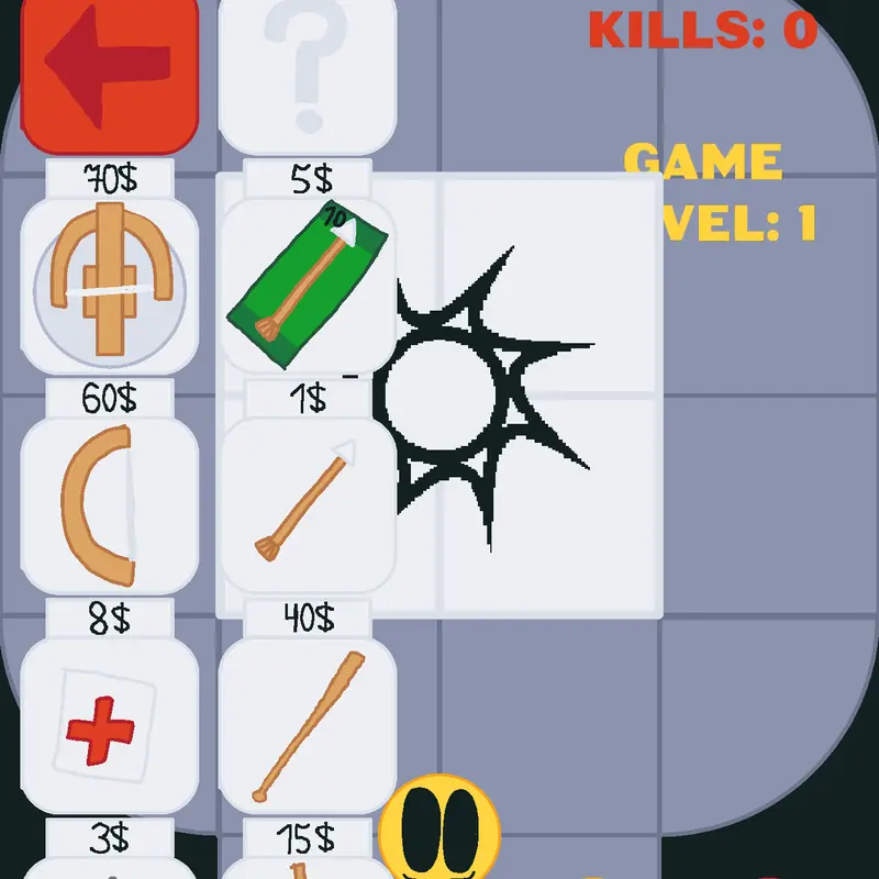 Game by @S-P
