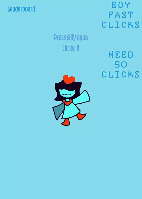 Click aqua simulator by @lioC_two