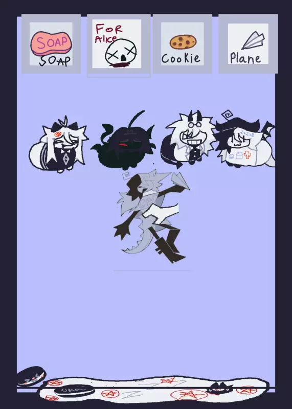 Game by @MissCircle4