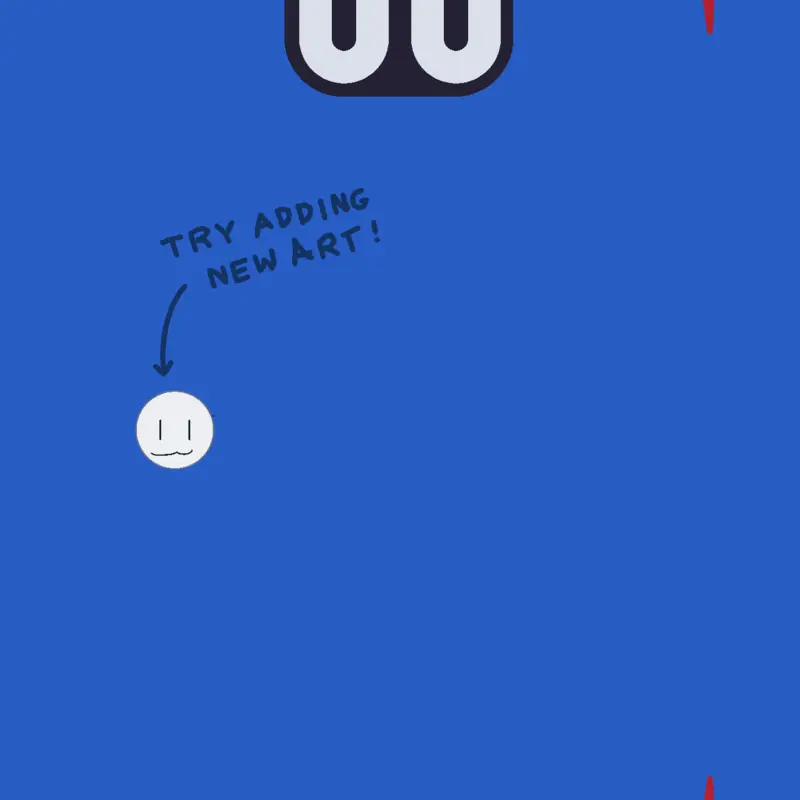 Game by @Sicklexhamester