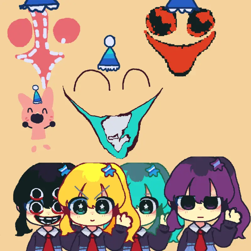 Game by @_kochi_star_